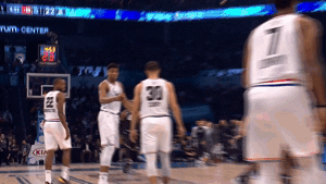 stephen curry mood GIF by NBA