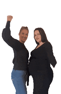 Muscle Spierbal Sticker