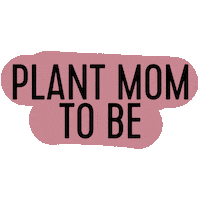Plantmom Sticker by Plant Rebelz