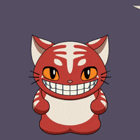 Cat Love GIF by Kitaro World