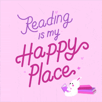 Books Reading GIF by Jessica Lau
