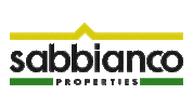 Logo Realestate Sticker by SabbiancoProperties