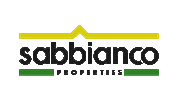 Logo Realestate Sticker by SabbiancoProperties