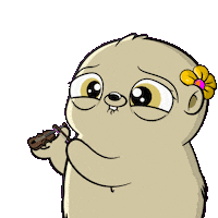 Sad Pity Party Sticker by Fugz Official