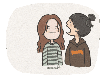 Gidle Minnie Sticker