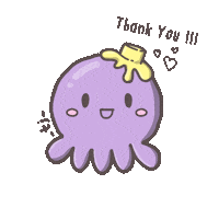 Thanks Thank You Sticker