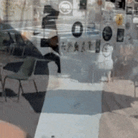 space jam loop GIF by The Lot Radio