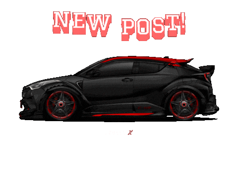 New Post Sticker