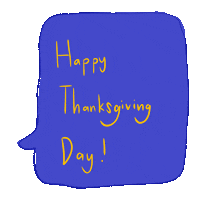 Thanksgiving Christian Sticker