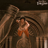 Fight Knockout GIF by Chhota Bheem