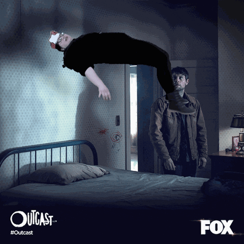 outcast GIF by FOXtvUK