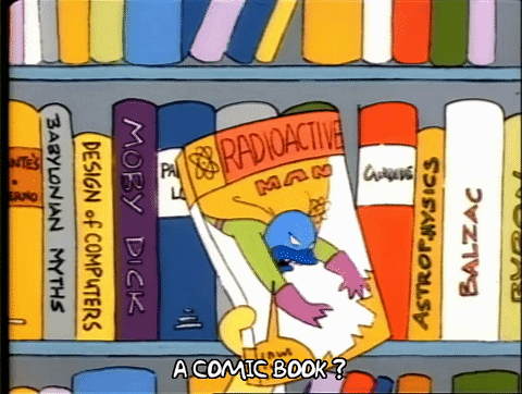 Season 1 GIF by The Simpsons