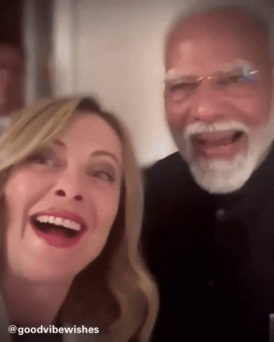 Narendra Modi Political Scene GIF