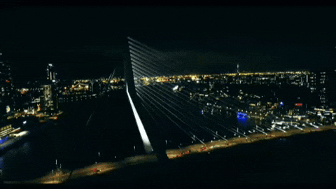 The Netherlands City GIF