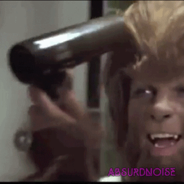 teen wolf 1980s GIF by absurdnoise