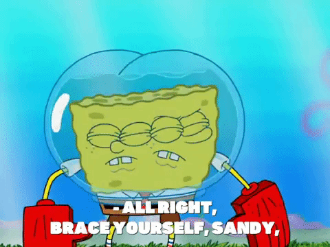 season 8 bubble troubles GIF by SpongeBob SquarePants