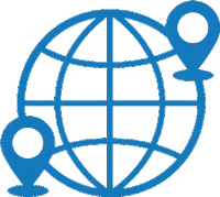 World Truck Sticker by Bullet Express