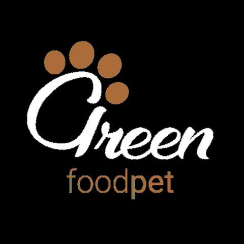 greenfood giphygifmaker dog bullystick greenfoodpet GIF