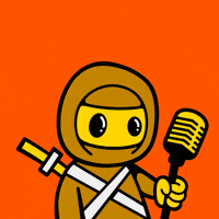 On Stage Halloween GIF by Pizza Ninjas