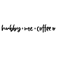 In Love Coffee Sticker