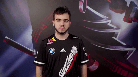 Stop It League Of Legends GIF by G2 Esports