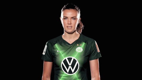 Football Sport GIF by VfL Wolfsburg