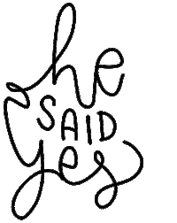 Wedding Verlobt Sticker