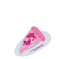 Hungry Food Sticker by foodpanda