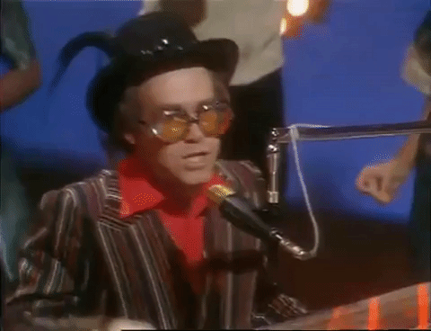 soultrain giphydvr point pointing soul train GIF