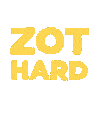 Uci Anteater Sticker