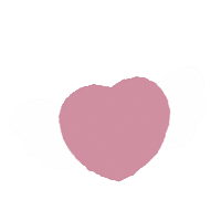 Heart Gal Sticker