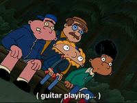hey arnold nicksplat GIF