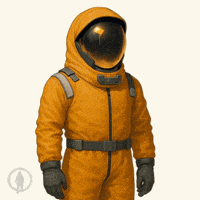 Space Hello GIF by Warped Universe