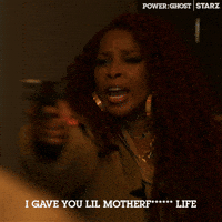 50 Cent Starz GIF by Power Book II: Ghost