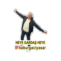 Kebap Kabab Sticker by KABURGACI YASAR
