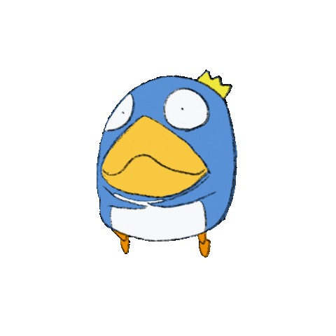 Happy Jump Sticker by ShiGai