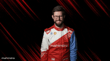 MahindraRacing what laugh laughing racing GIF