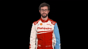 MahindraRacing celebration celebrate win racing GIF