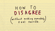 how to agree GIF by SoulPancake