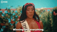 Winning Isn't Everything