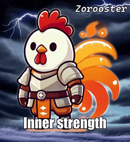 Unity Power GIF by Zorooster