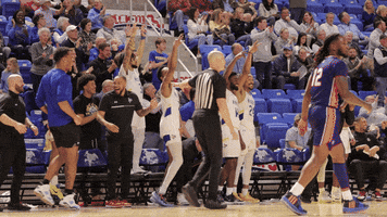 Basketball GIF by McNeese Athletics