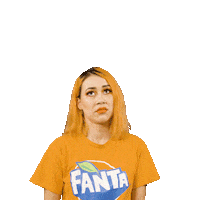 it is what it is Sticker by Fanta Finland