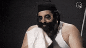 Forbidden Zone Sneezing GIF by Eternal Family