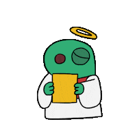 Christmas Sing Sticker by Incrediville