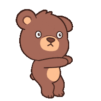 Oh Yeah Yes Sticker by BEARISH