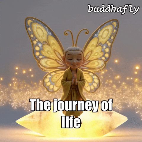 Fire Glow GIF by BuddhaFlyJourney