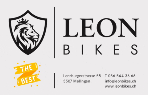 LEONBIKESAG giphygifmaker giphyattribution leon bikes leonbikes GIF