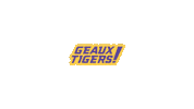 New Orleans Lsu Sticker by Zehnder