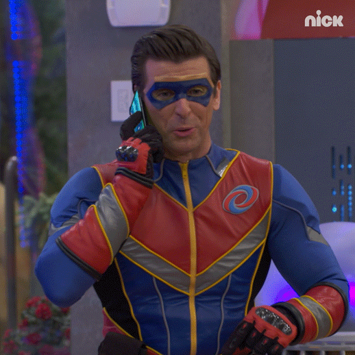 Henry Danger Lol GIF by Nickelodeon